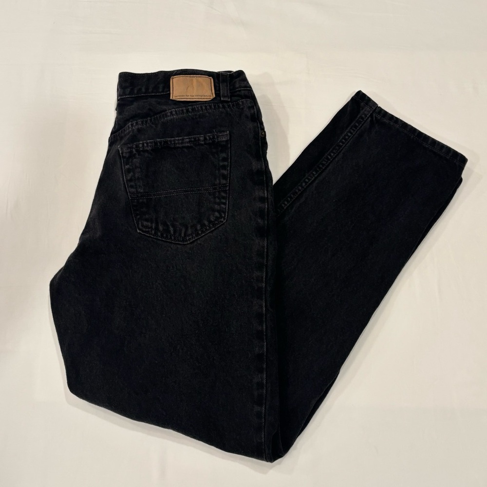 Urban Outfitters pipeline Black Men's Jeans